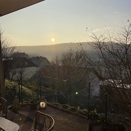 Weitblick Apartment *