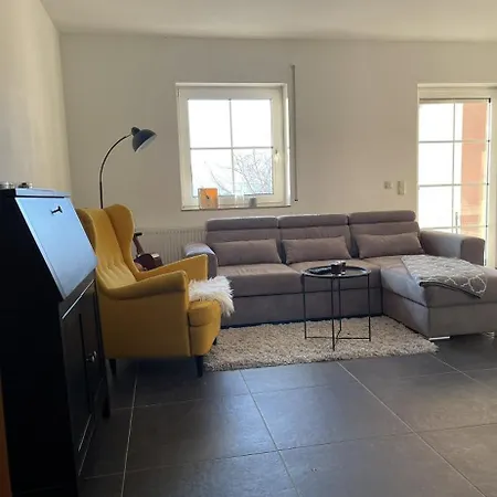 Weitblick Apartment *
