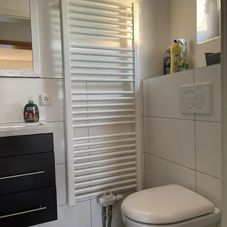 Weitblick Apartment Glauburg